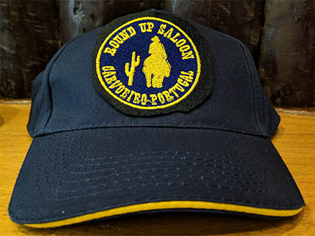 Hat front view